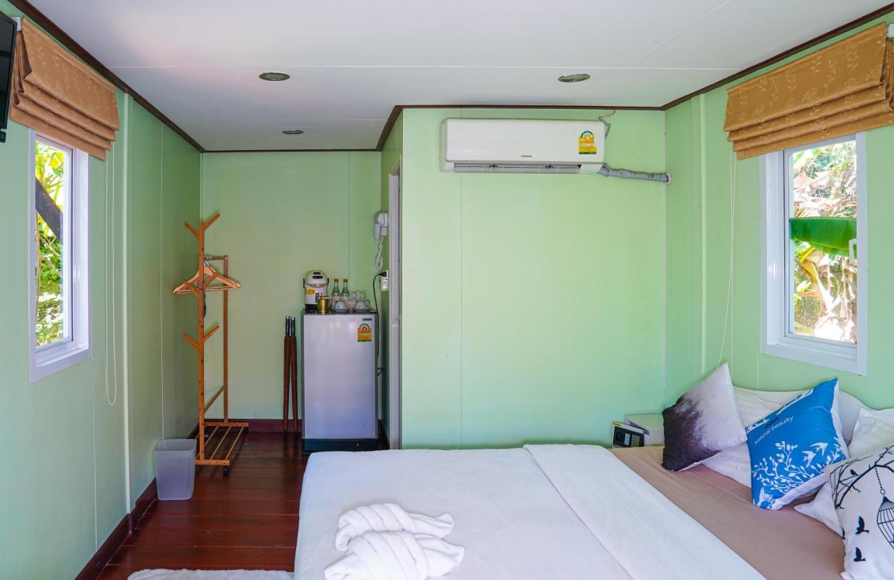 Hill Zone Home Stay By Little Paradise Haad Rin Exterior foto