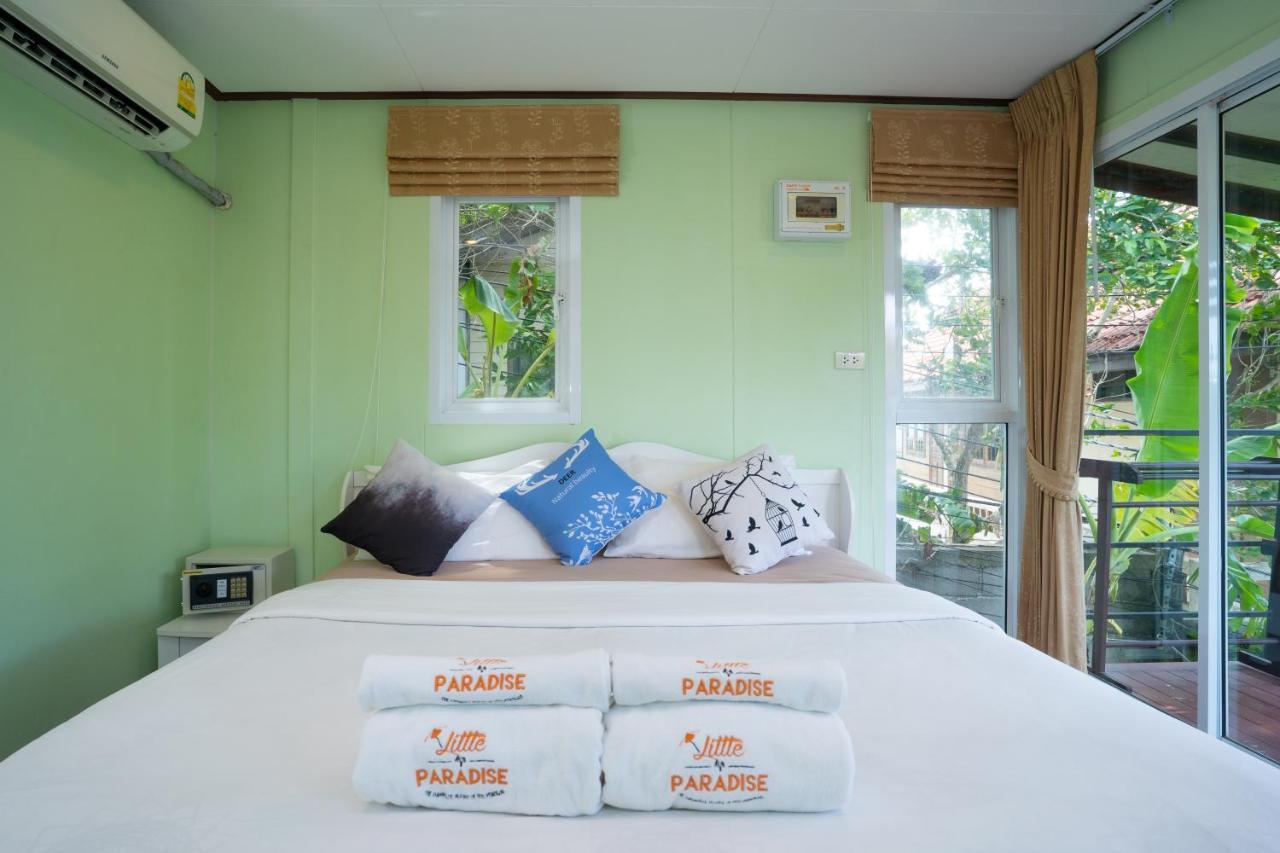 Hill Zone Home Stay By Little Paradise Haad Rin Exterior foto